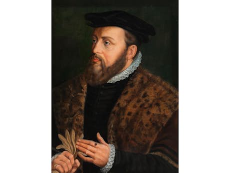 Jakob Seisenegger, 1505 – 1567 Linz, zug.